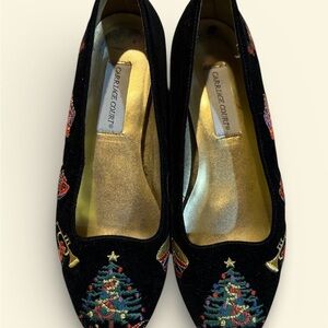 🌲 Carriage Court Holiday shoes 👠